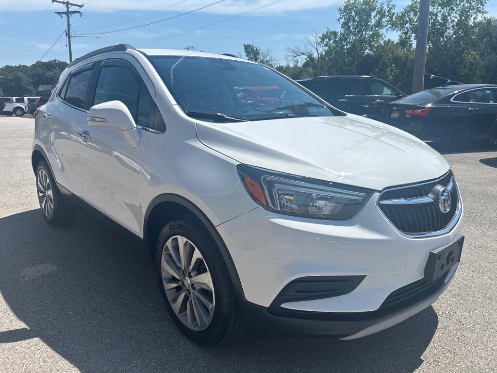 2018 Buick Encore Preferred