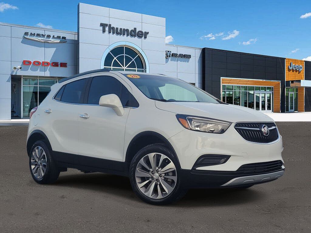 2020 Buick Encore Preferred