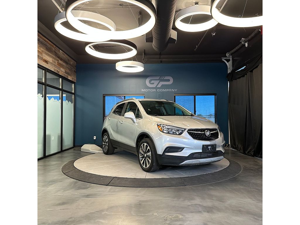 2021 Buick Encore Preferred