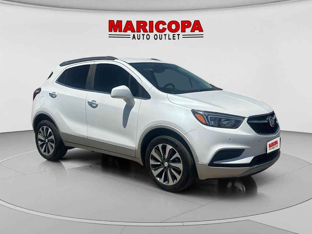2021 Buick Encore Preferred
