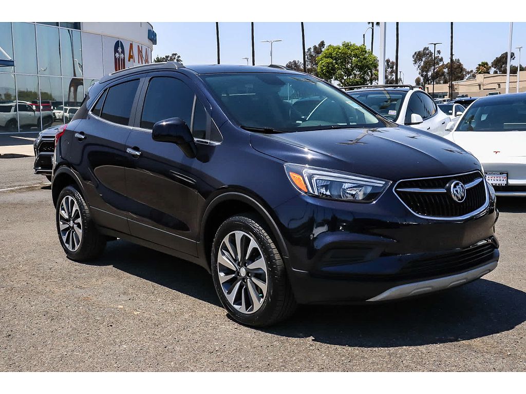 2021 Buick Encore Preferred