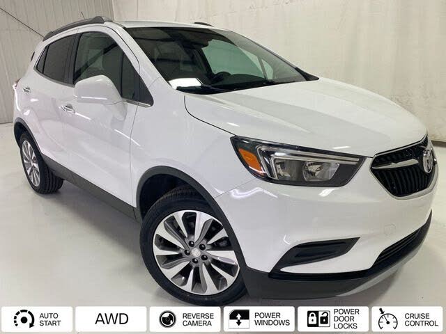 2020 Buick Encore Preferred