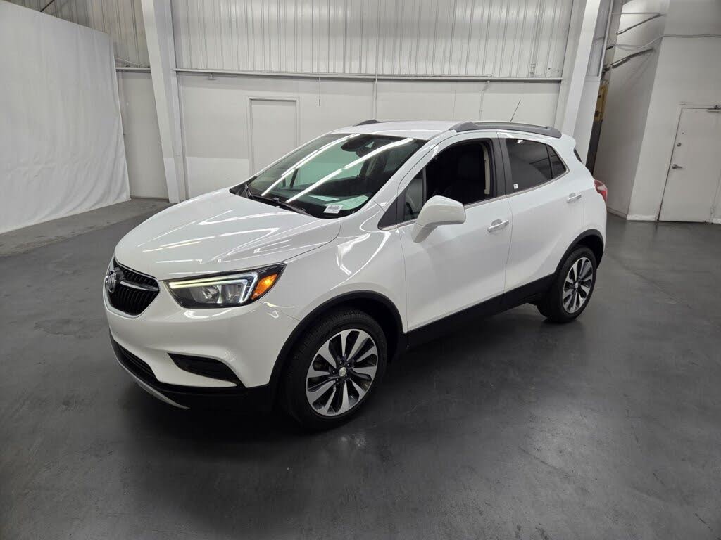 2021 Buick Encore Preferred