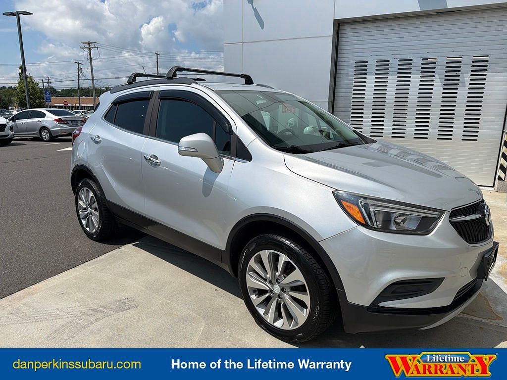2017 Buick Encore Preferred