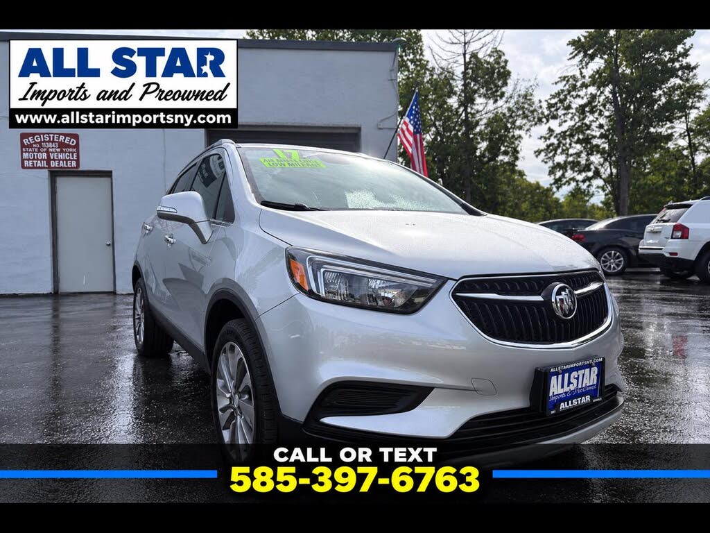 2017 Buick Encore Preferred