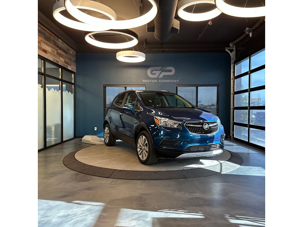 2019 Buick Encore Preferred