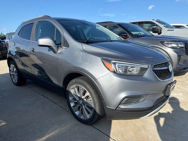 2020 Buick Encore Preferred