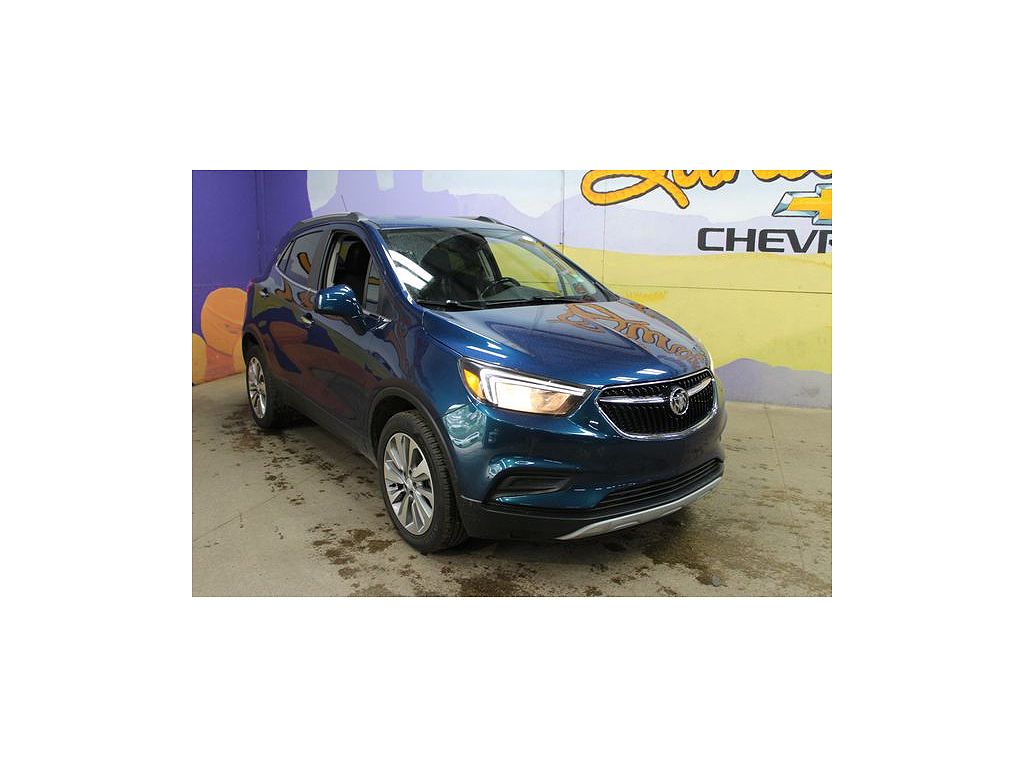 2020 Buick Encore Preferred