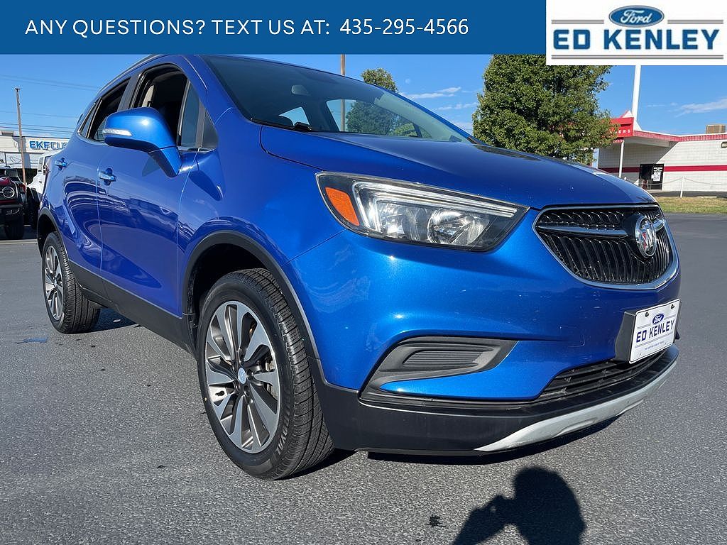 2017 Buick Encore Preferred