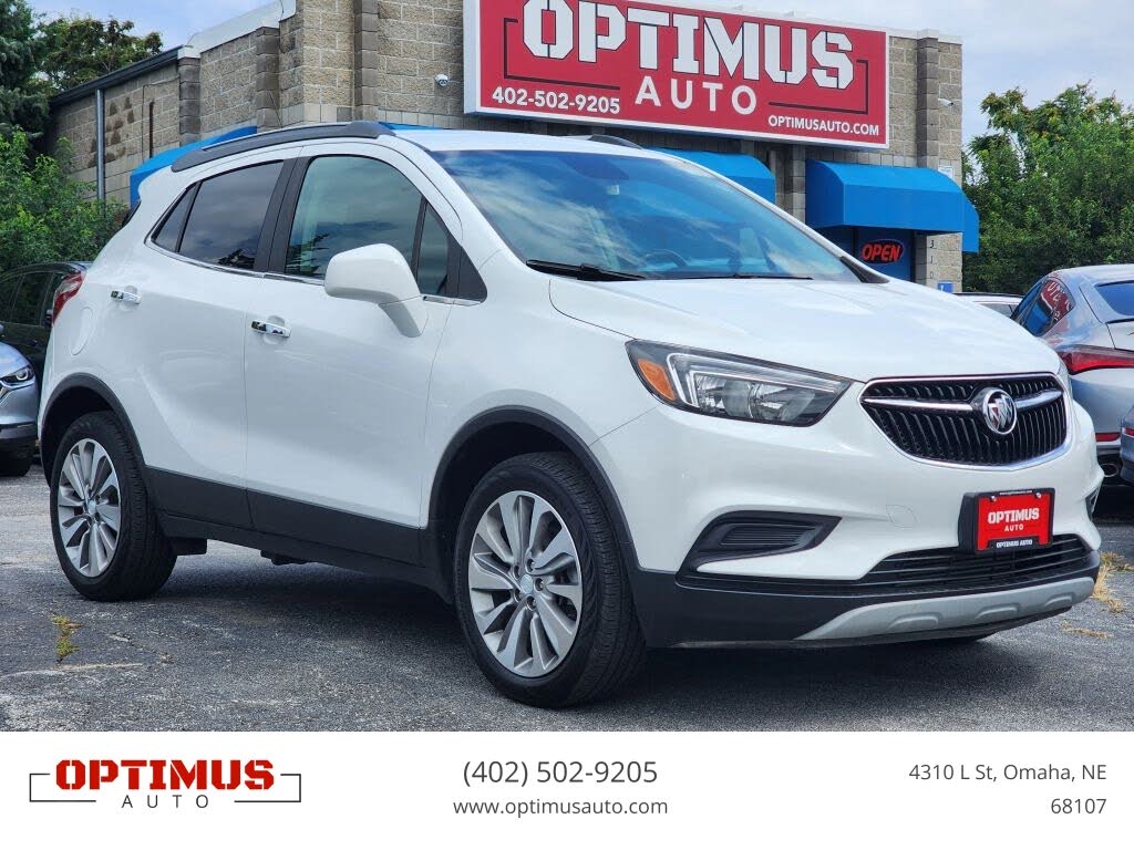 2020 Buick Encore Preferred