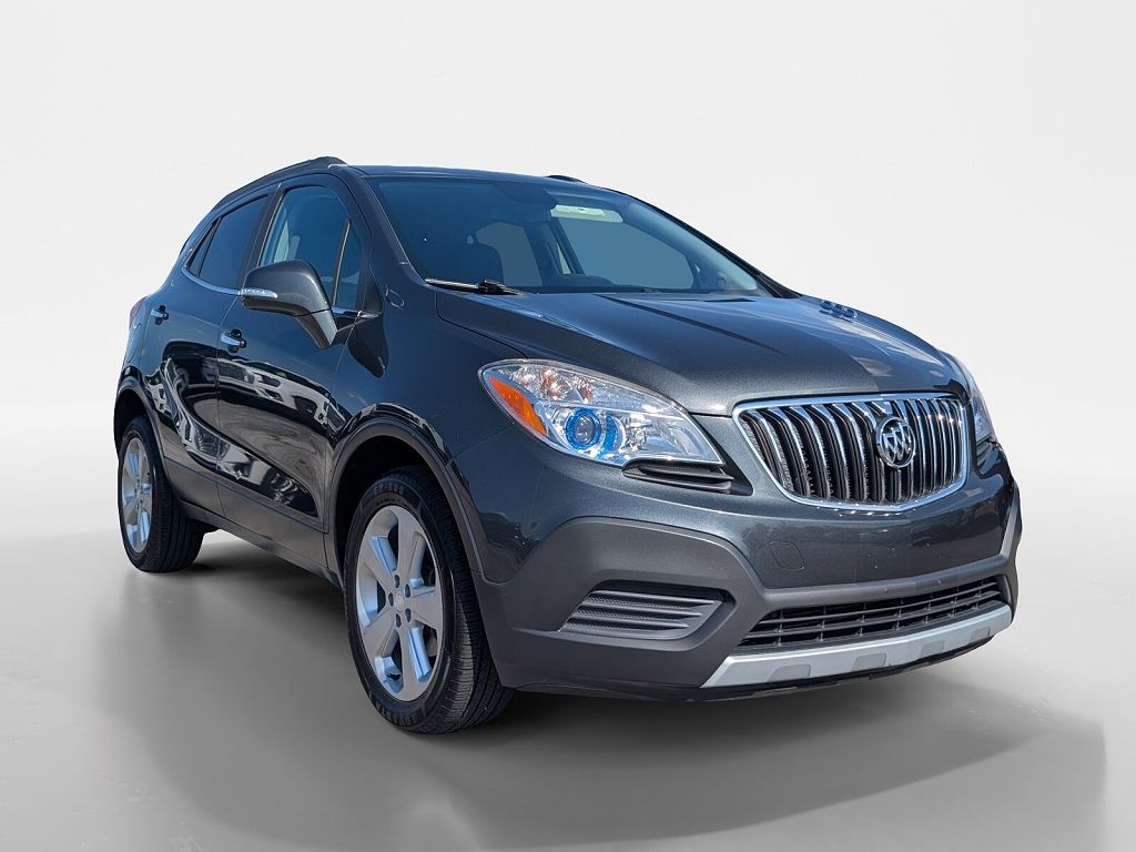 2016 Buick Encore AWD 4dr