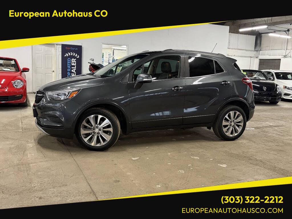 2017 Buick Encore Preferred