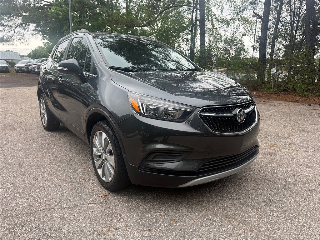 2018 Buick Encore Preferred