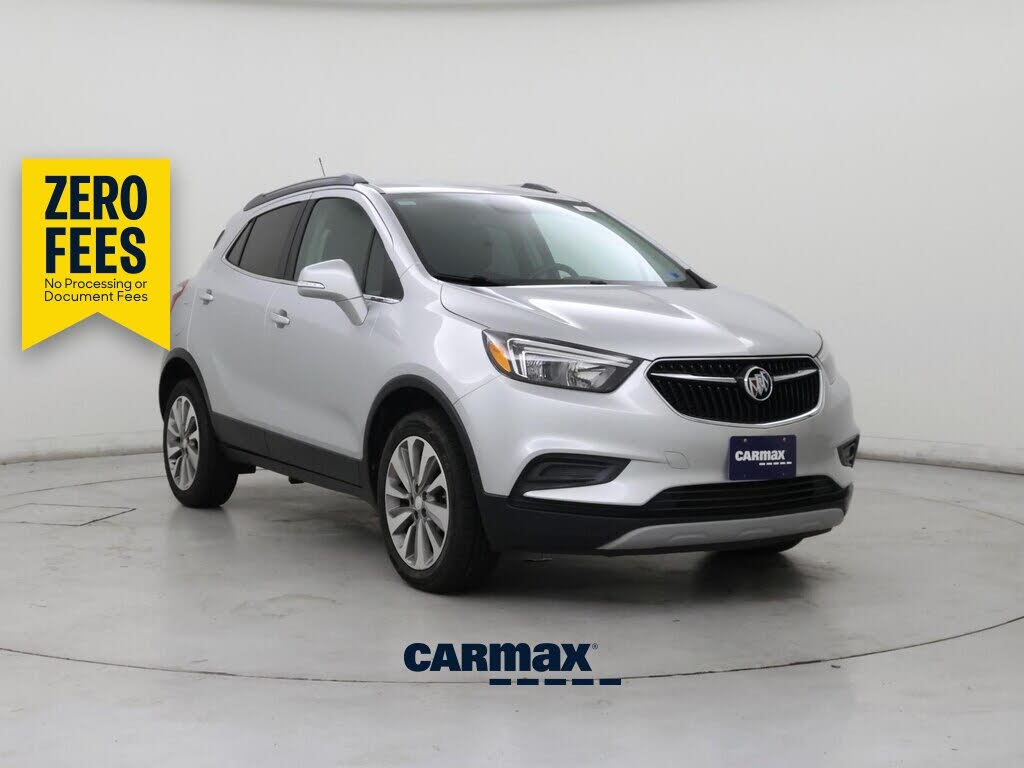 2019 Buick Encore Preferred
