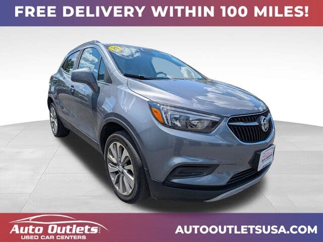 2020 Buick Encore Preferred