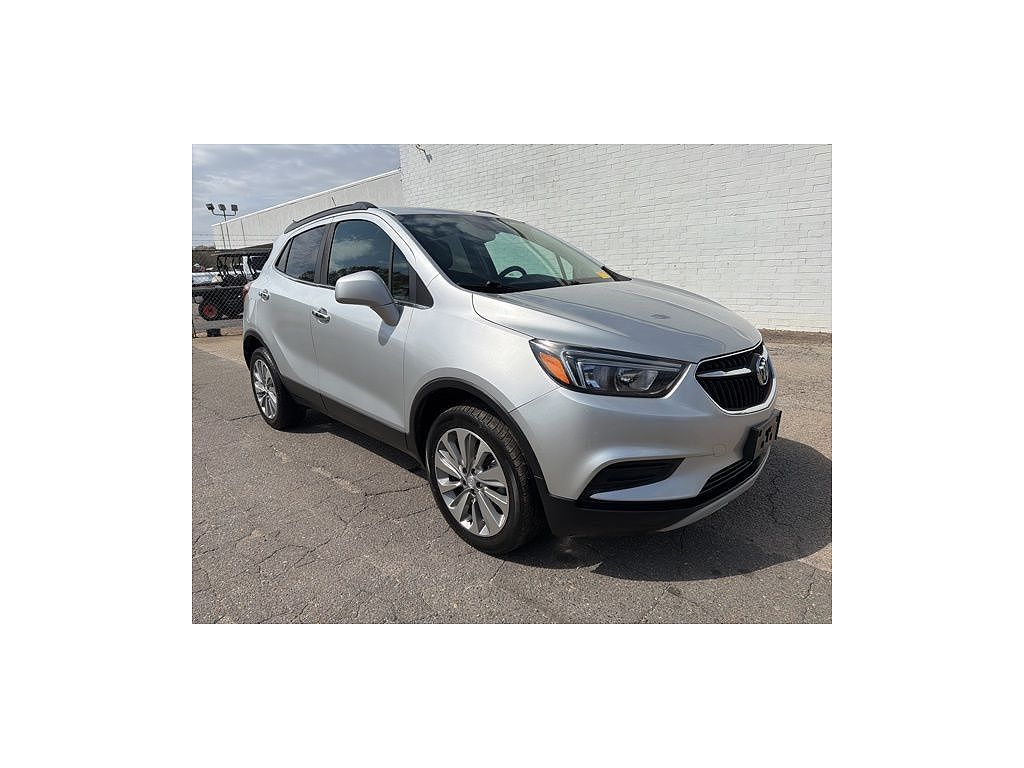 2020 Buick Encore Preferred