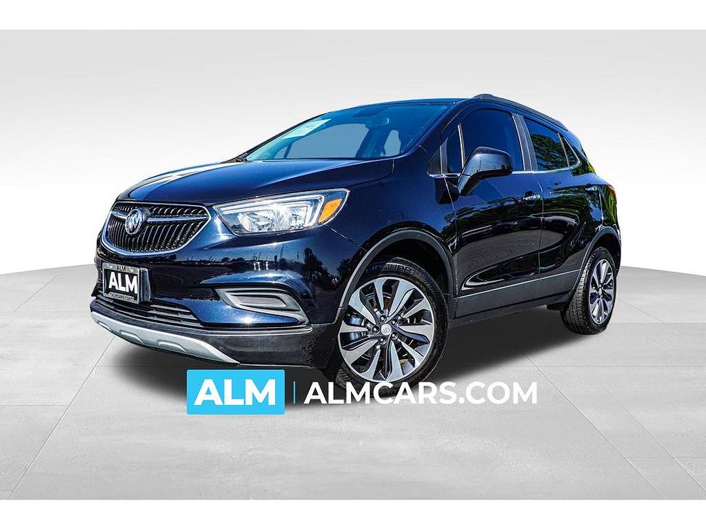 2021 Buick Encore Preferred