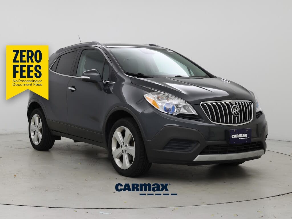2016 Buick Encore