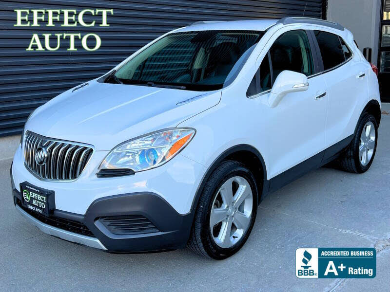 2016 Buick Encore
