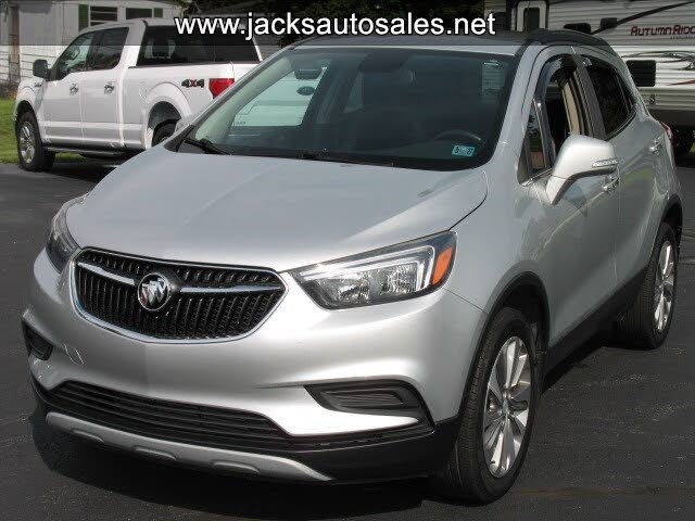 2019 Buick Encore Preferred