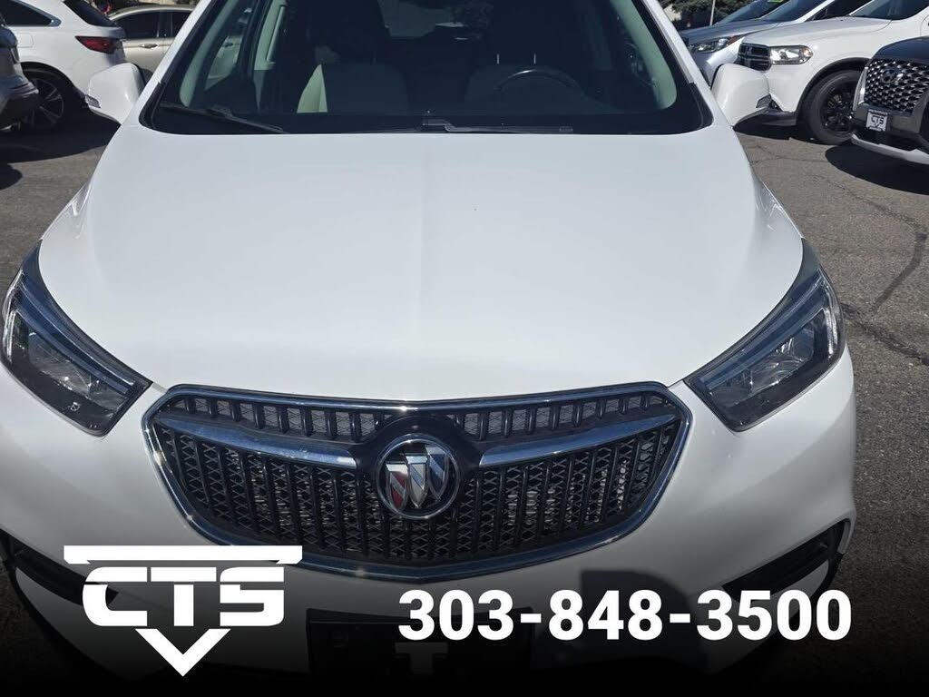 2019 Buick Encore Preferred