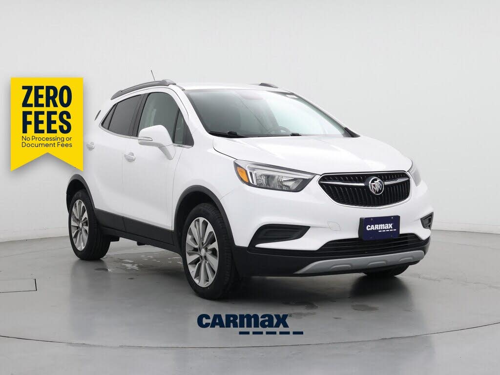 2019 Buick Encore Preferred
