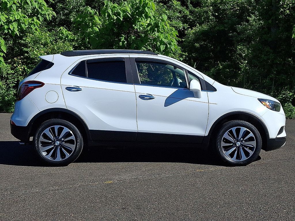 2021 Buick Encore Preferred