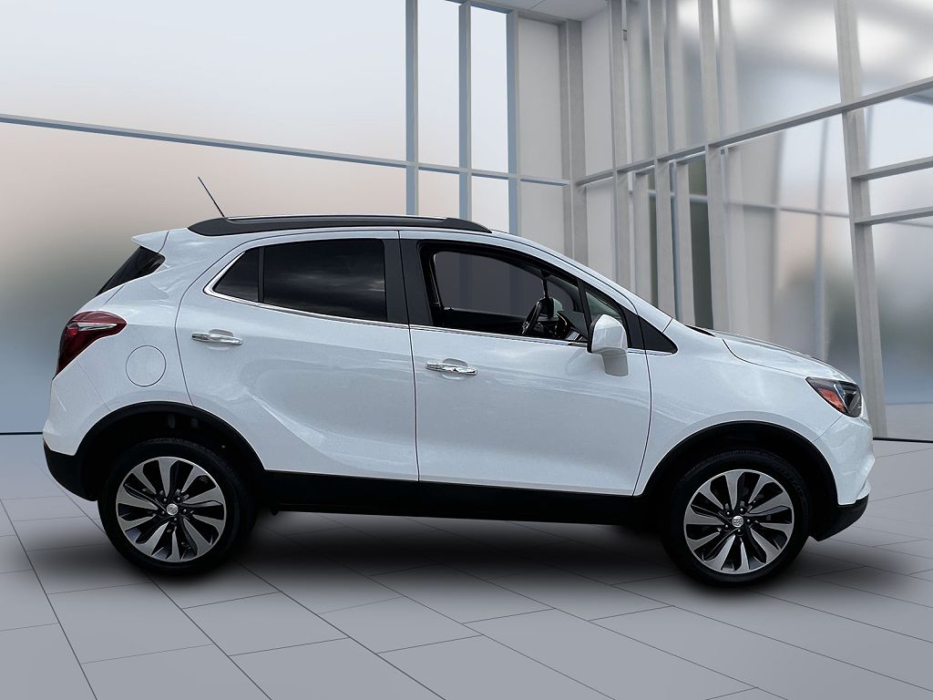 2021 Buick Encore Preferred
