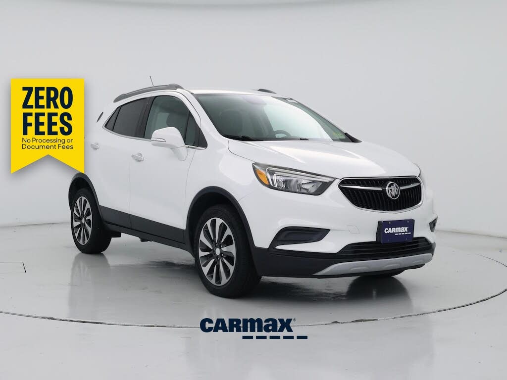 2017 Buick Encore Preferred