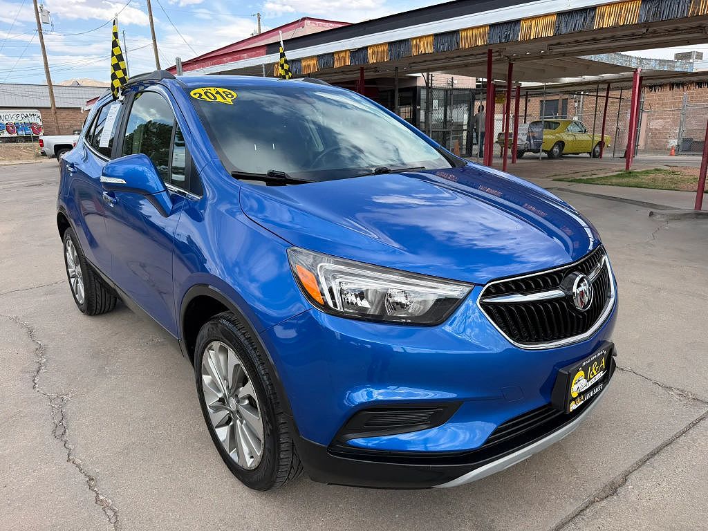 2018 Buick Encore Preferred