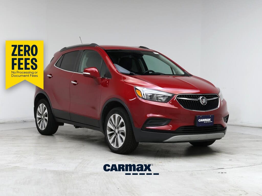 2018 Buick Encore Preferred