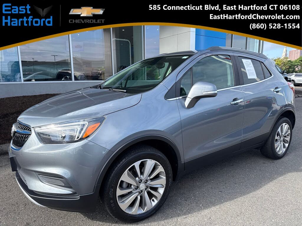 2019 Buick Encore Preferred
