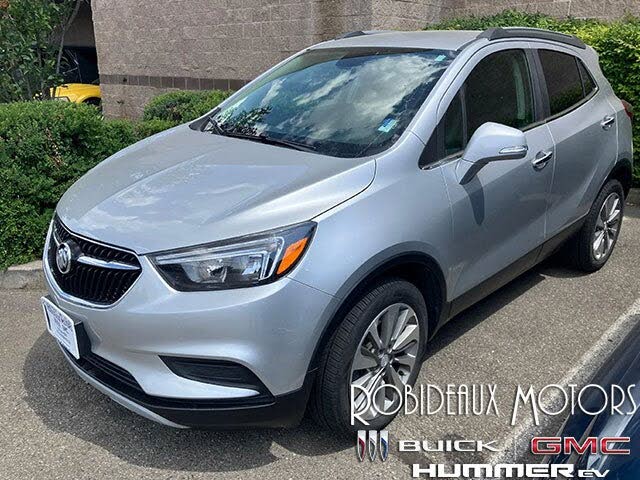 2019 Buick Encore Preferred