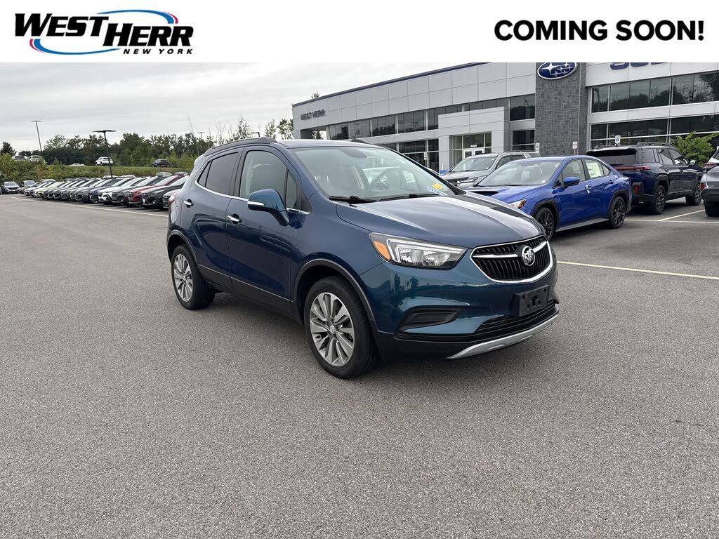 2019 Buick Encore Preferred