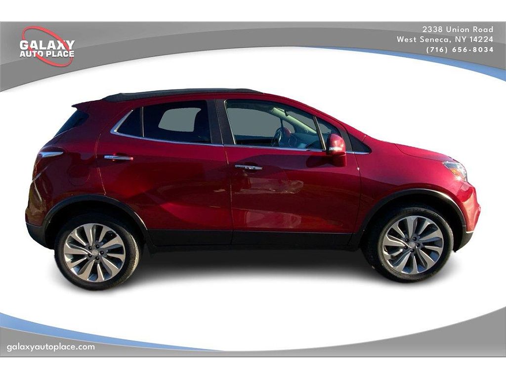 2019 Buick Encore Preferred