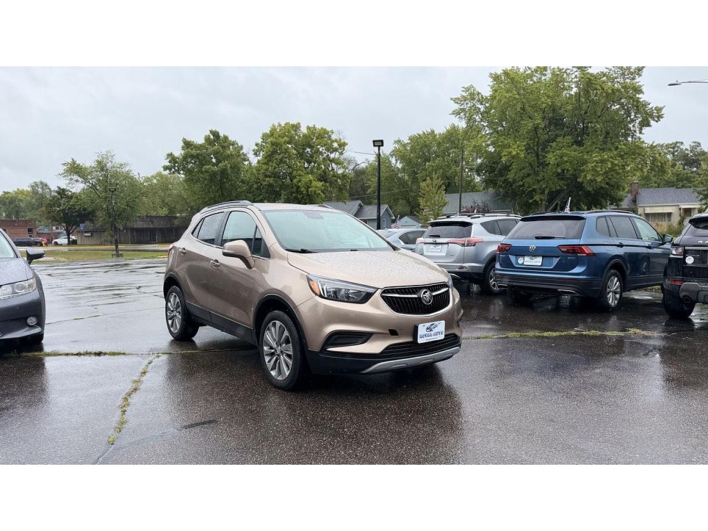 2019 Buick Encore Preferred