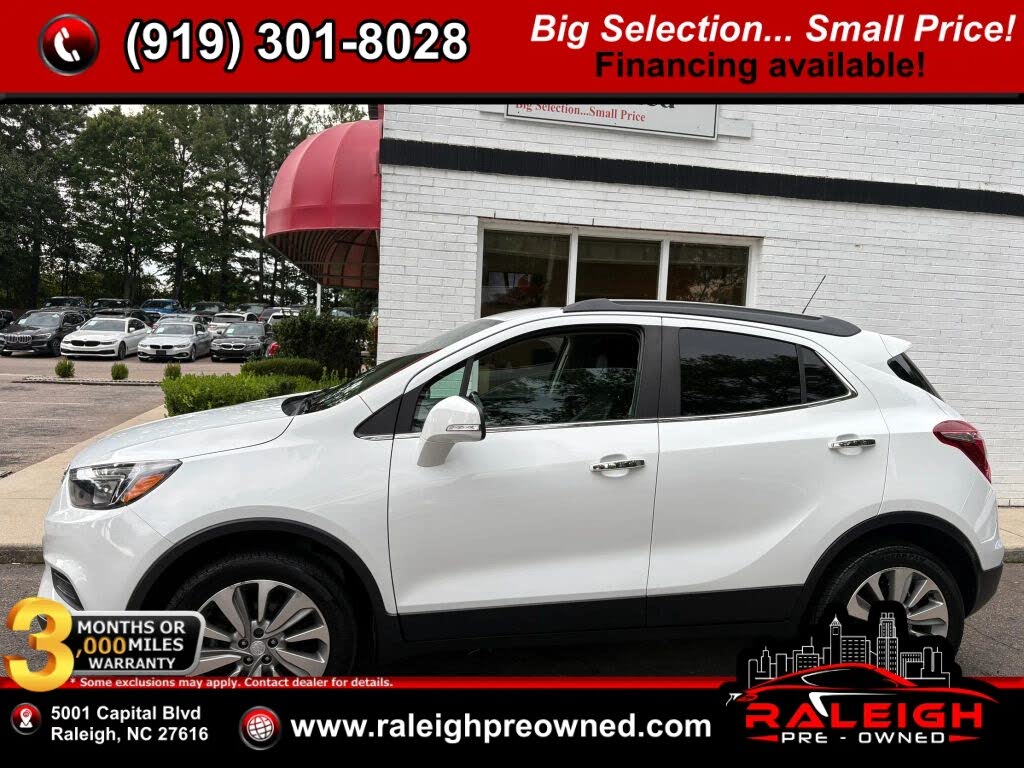 2019 Buick Encore Preferred