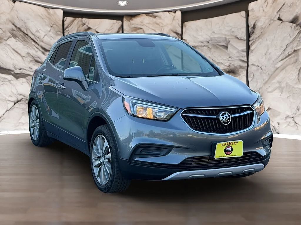 2020 Buick Encore Preferred
