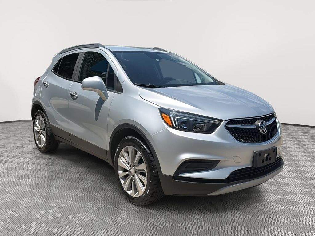 2020 Buick Encore Preferred