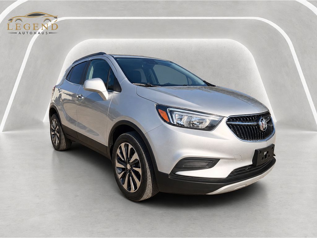 2022 Buick Encore Preferred