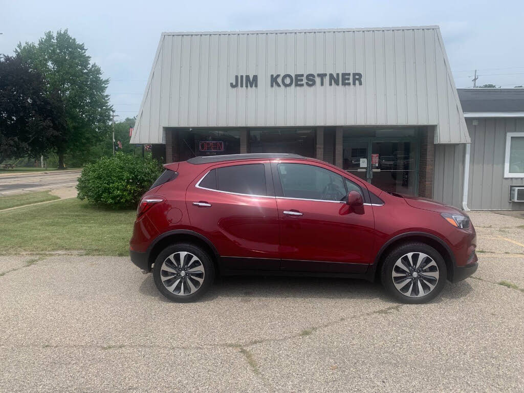 2022 Buick Encore Preferred