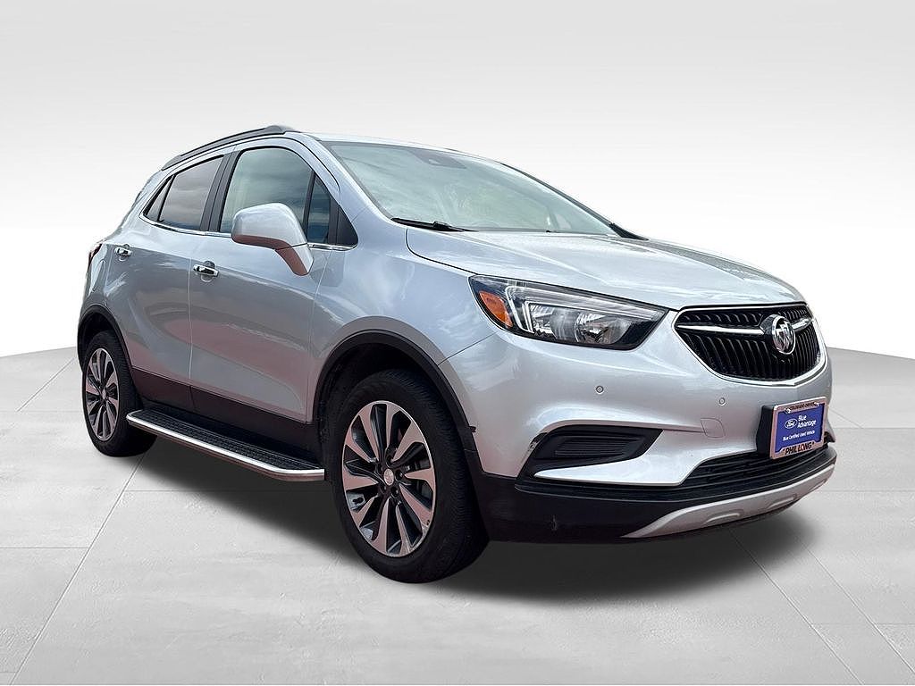 2022 Buick Encore Preferred
