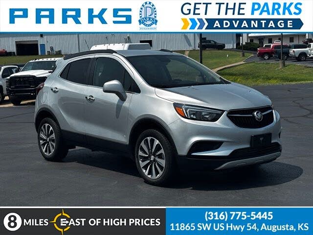 2022 Buick Encore Preferred
