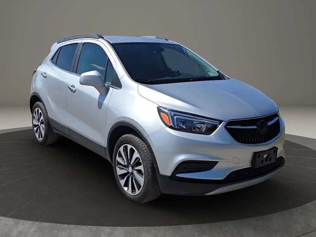 2022 Buick Encore Preferred