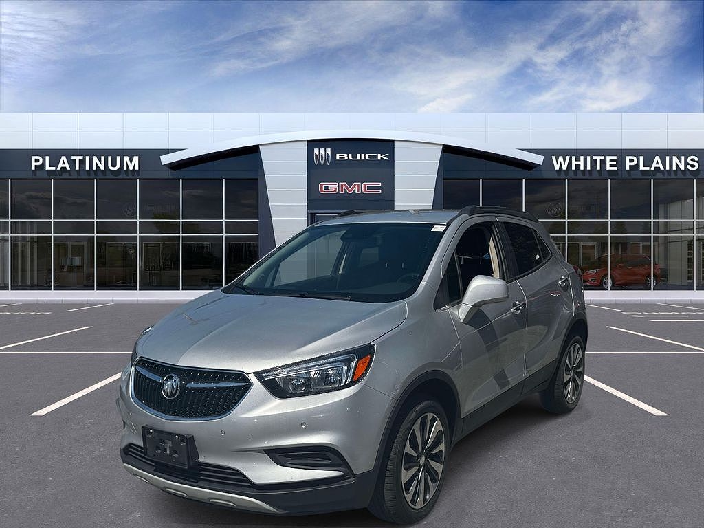 2022 Buick Encore Preferred