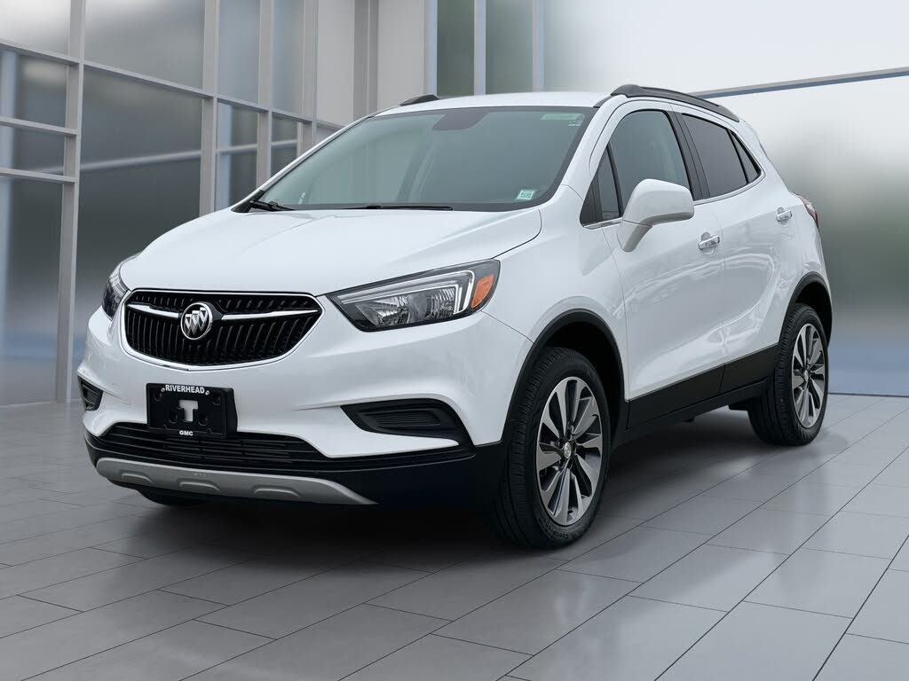 2022 Buick Encore Preferred