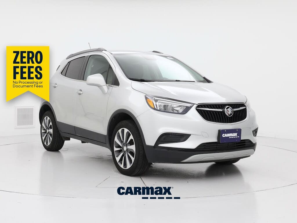 2022 Buick Encore Preferred