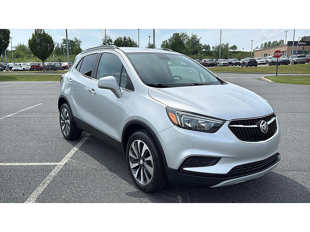 2022 Buick Encore Preferred