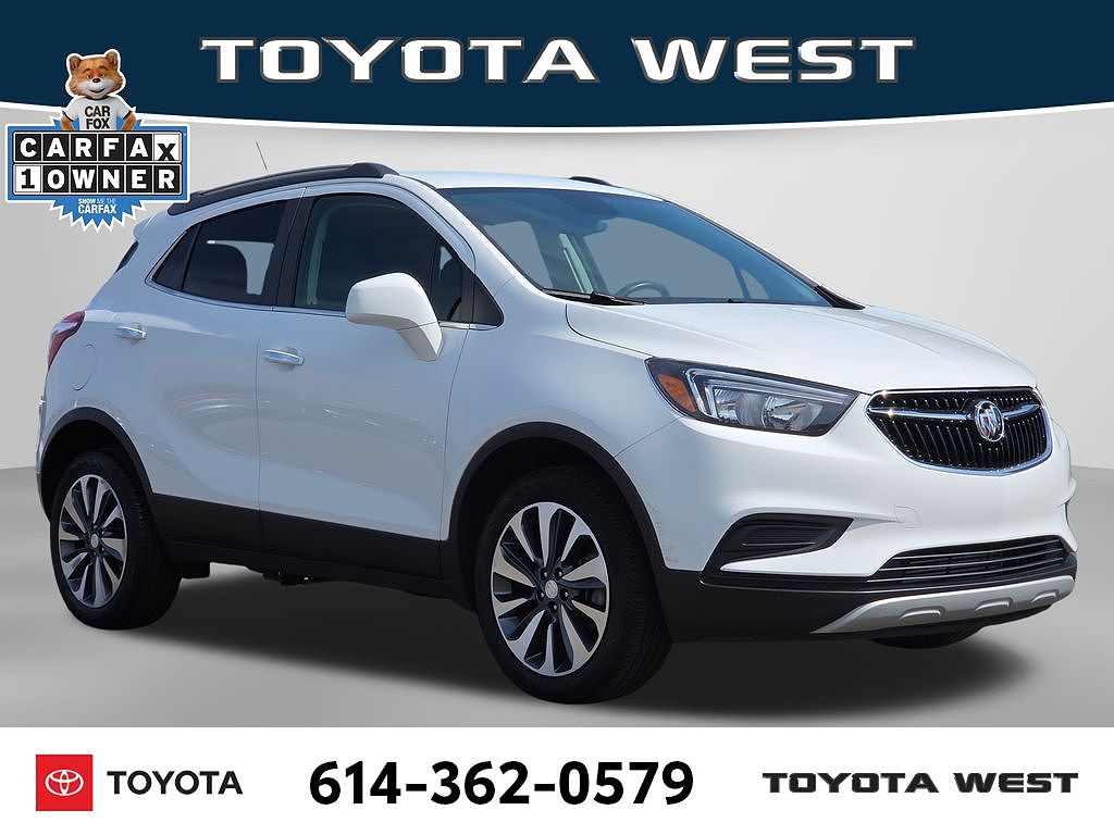 2022 Buick Encore Preferred