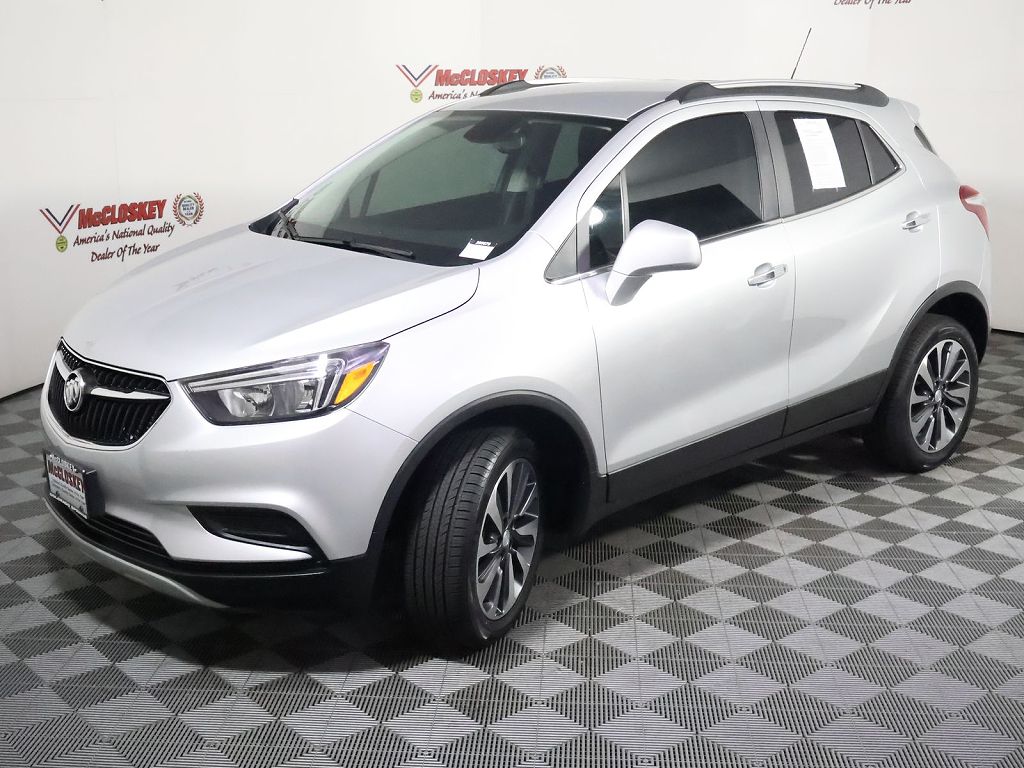 2022 Buick Encore Preferred